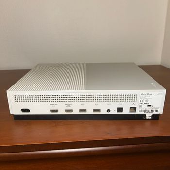 Xbox One S