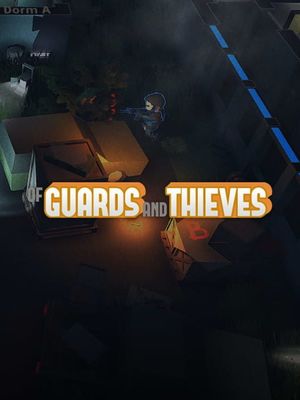 Of Guards And Thieves game cover