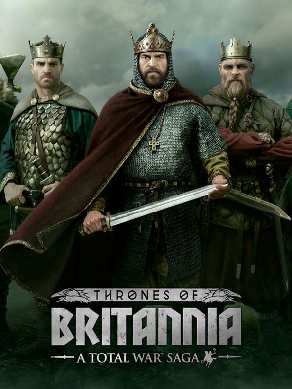 A Total War Saga Thrones of Britannia Free MacOS Now