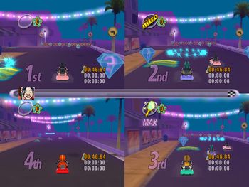 Redeem Action Girlz Racing PlayStation 2