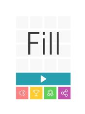 Redeem Fill one-line puzzle game