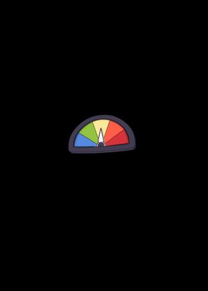 Fortnite - Threat Level Fridge Magnet Back Bling (DLC) Epic Games Key GLOBAL