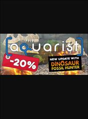 Aquarist - build aquariums, grow fish, develop your business! (PC) Steam Key GLOBAL