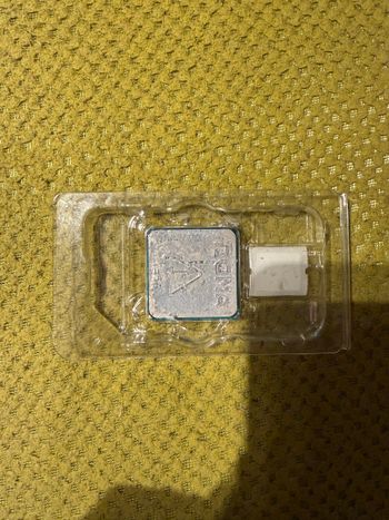 AMD Ryzen 5 2400G 3.6-3.9 GHz AM4 Quad-Core CPU for sale