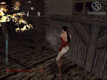 Get Nightmare Creatures PlayStation