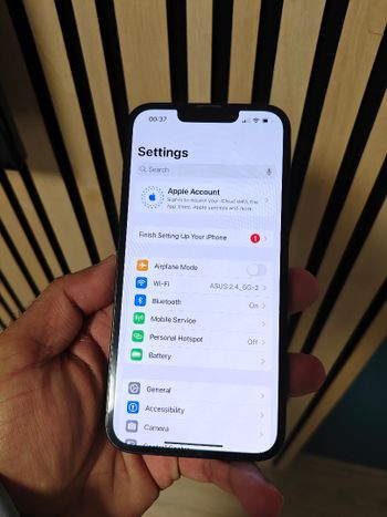 Apple iPhone 13 128GB Midnight