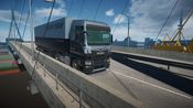 On The Road The Truck Simulator (PC) Steam Key GLOBAL for sale
