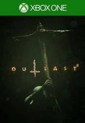 Outlast 2 XBOX LIVE Key TURKEY