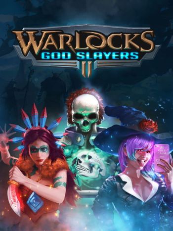 Warlocks 2: God Slayers Nintendo Switch