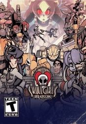 Skullgirls 2nd Encore (PC) Steam Key GLOBAL