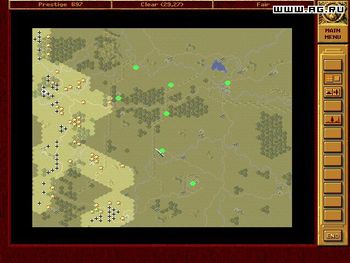 Panzer General PlayStation for sale