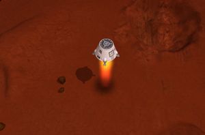 Sol 0: Mars Colonization