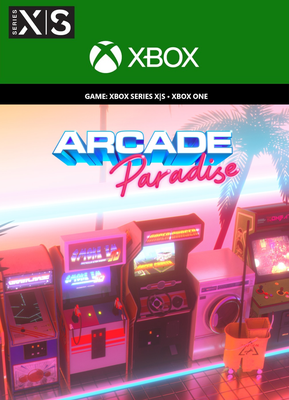 Arcade Paradise | High Score Edition Código de XBOX LIVE ARGENTINA