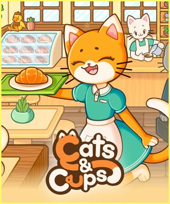 Cats & Cups game cover