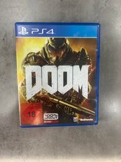 DOOM (2016) PlayStation 4