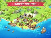 Redeem Seaport - Build & Prosper!