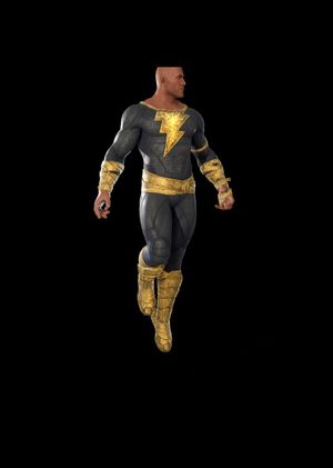 Fortnite - Black Adam Outfit (DLC) Epic Games Key GLOBAL