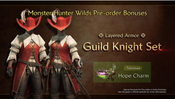 Monster Hunter Wilds - Pre-Order Bonus (DLC) (PS5) PSN Key EUROPE