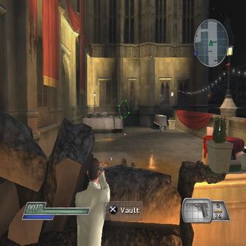 James Bond 007: From Russia with Love PlayStation 2