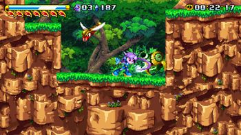 Freedom Planet PlayStation 4