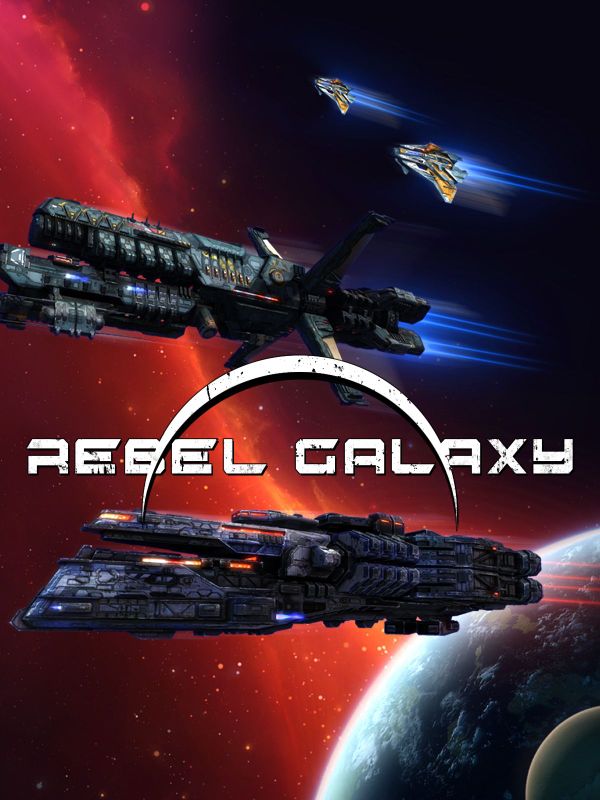 Rebel Galaxy free on macOS: become a space pirate today