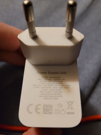 Orginalus oneplus įkroviklis 65w