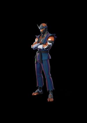 Fortnite - Copper Wasp Outfit (DLC) Epic Games Key GLOBAL