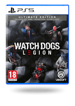 Watch Dogs Legion Ultimate Edition PlayStation 5