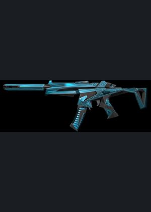 Valorant - Intergrade Spectre Skin (DLC) PC Key GLOBAL