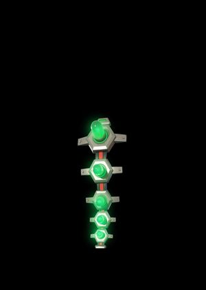 Fortnite - Inter-vertebral Implant Back Bling (DLC) Epic Games Key GLOBAL