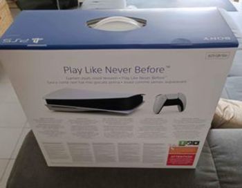 Ps5 édition standard neuve