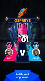 Darts of Fury