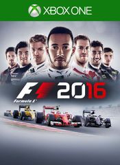 F1 2016 XBOX LIVE Key ARGENTINA