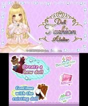 Redeem Doll Fashion Atelier