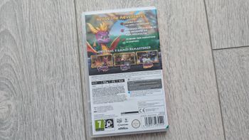 Spyro Reignited Trilogy Nintendo Switch