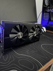 Sapphire Radeon RX 570 4 GB 1168-1340 Mhz PCIe x16 GPU