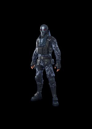 Fortnite - Metal Mouth Outfit (DLC) Epic Games Key GLOBAL