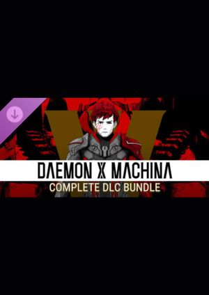 DAEMON X MACHINA - Complete DLC Bundle Steam Key (PC) LATAM