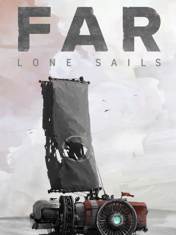 A Journey Through a Desolate World