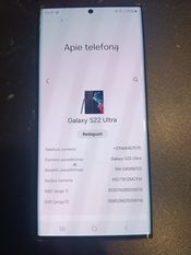 Samsung Galaxy s22 ultra