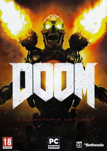 Buy DOOM: Collector's Edition PlayStation 4 CD! Cheap price