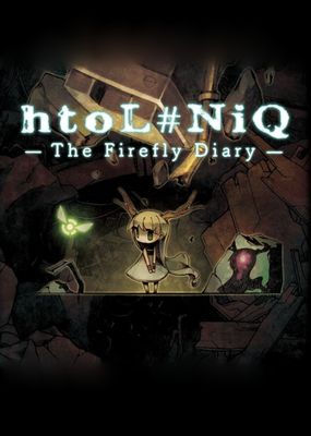 htoL#NiQ: The Firefly Diary game cover