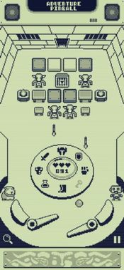 Adventure Pinball