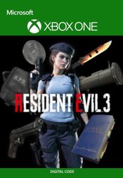 RESIDENT EVIL 3 All In-game Rewards Unlock (DLC) XBOX LIVE Key EUROPE