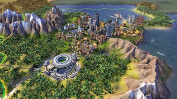 Get Sid Meier’s Civilization VI Nintendo Switch
