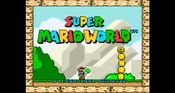 Get Super Mario World Nintendo Switch