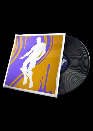 Fortnite - Wiggle Wild Lobby Music (DLC) Epic Games Key GLOBAL