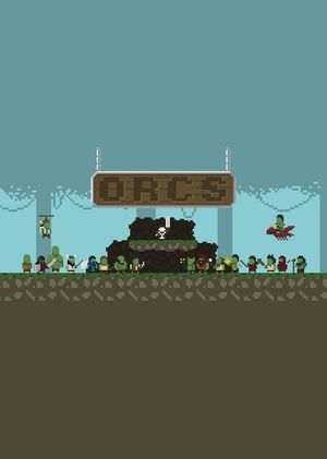 ORCS Steam Key GLOBAL
