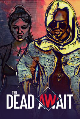The Dead Await game cover