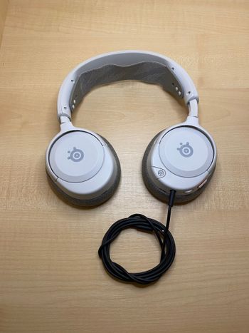 Steelseries Arctis Nova 1 žaidimų ausinės gaming headset